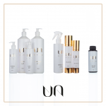 urban angels oil. angel dust, shampoo, conditioner