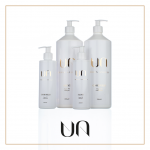 large and small urban angels hair care shampoo and conditioner