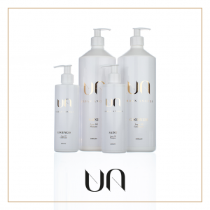 urban angels own range hair care products shampoo and conditioner