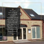 urban angles hair design navenby exterior