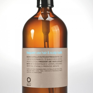 hair bath from oway