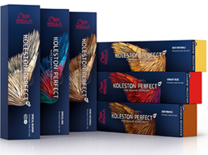 koleston perfect, new hair colour, low allergy risk